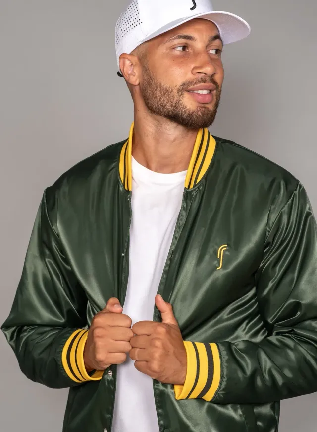 Robin Soderling RS Icon Bomber Jacket Limited Edition Bomberjacke