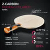 SOULSPIN Z-CARBON Tischtennisholz Carbon OFF+