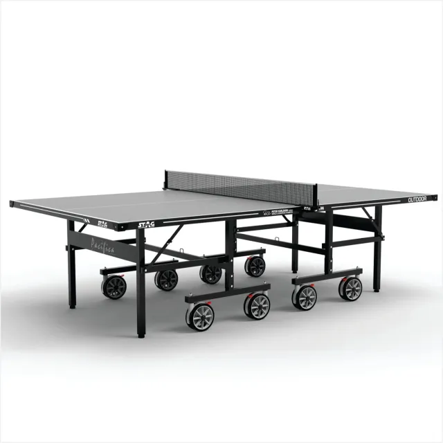 Stag Iconic Pacifica Tischtennistisch Schwarz Indoor-Outdoor