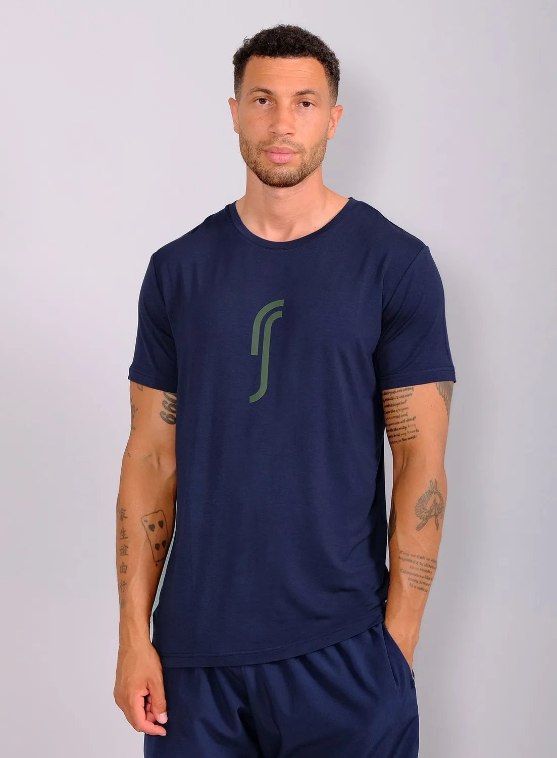 Robin Soderling Paris Men's Paris Modal Tee T-Shirt Herren