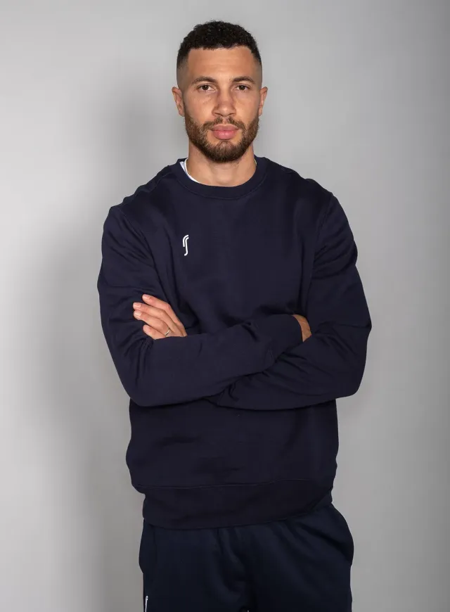 Robin Soderling Club Herren-Sweatshirt