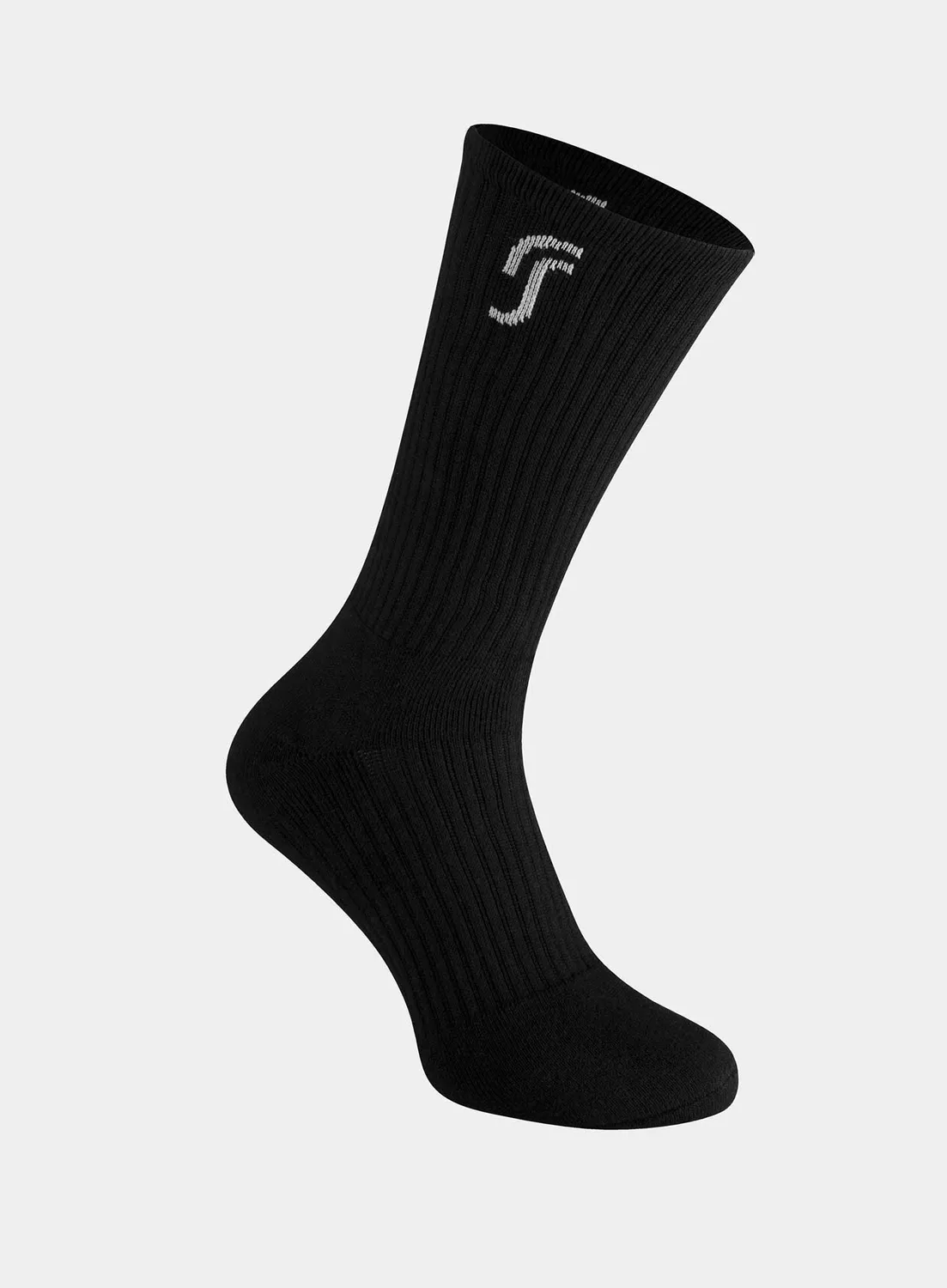 Robin Soderling Cushioned Performance Tennissocken 6er-Pack gedämpft