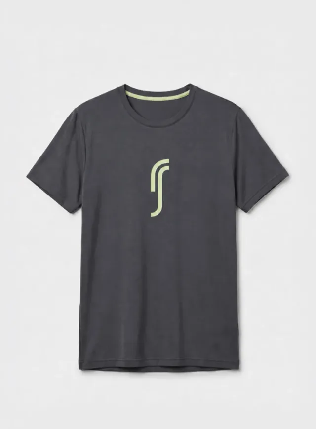 Robin Soderling Paris Modal T-Shirt Herren atmungsaktiv