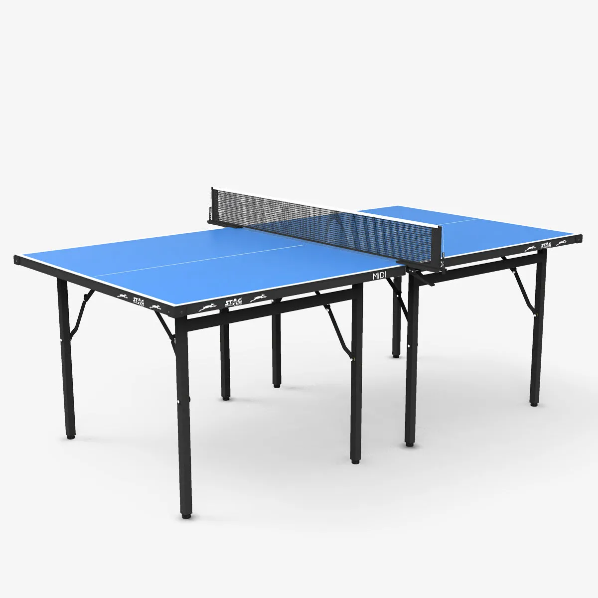 Stag Iconic Midi Series Tischtennisplatte klappbar