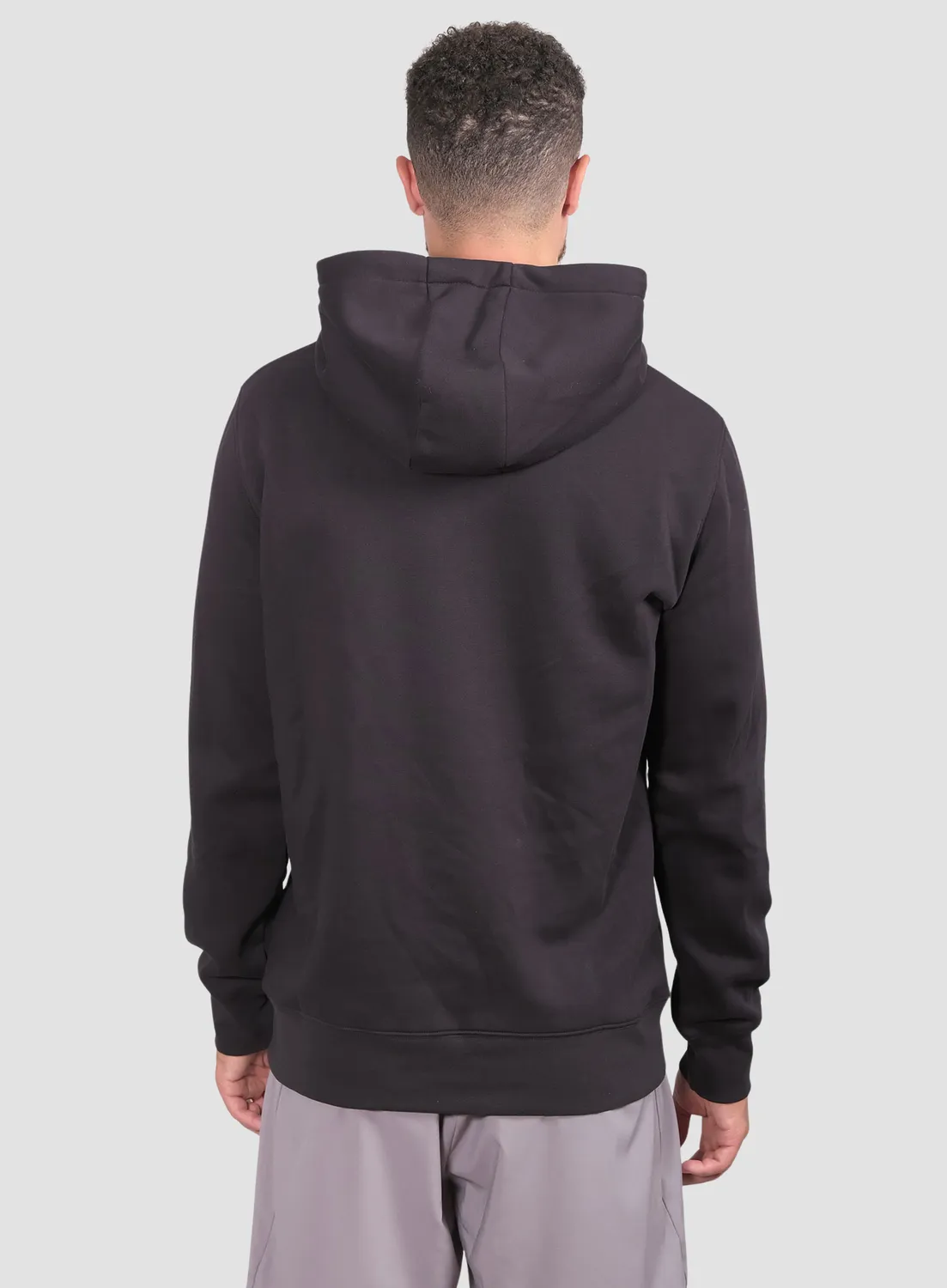 Robin Soderling Paris Herren-Hoodie weiß gestickt