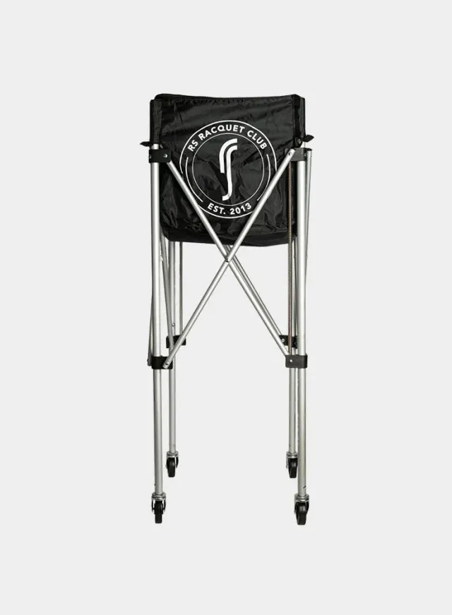 Robin Soderling RS Square Ball Cart Tennisballwagen