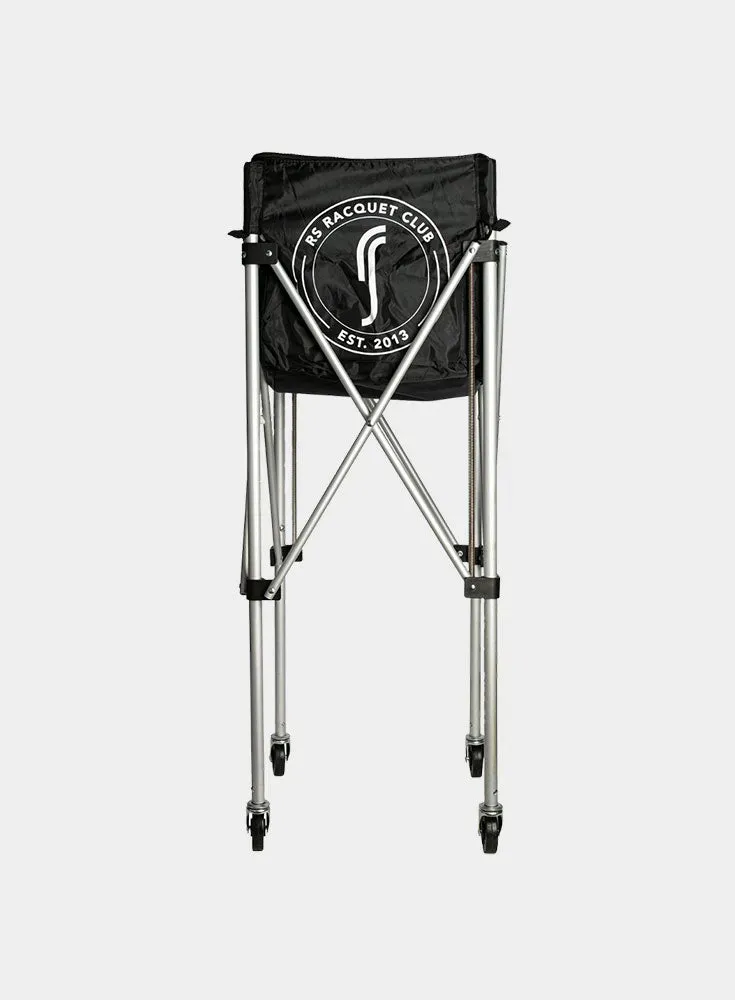Robin Soderling RS Square Ball Cart Tennisballwagen