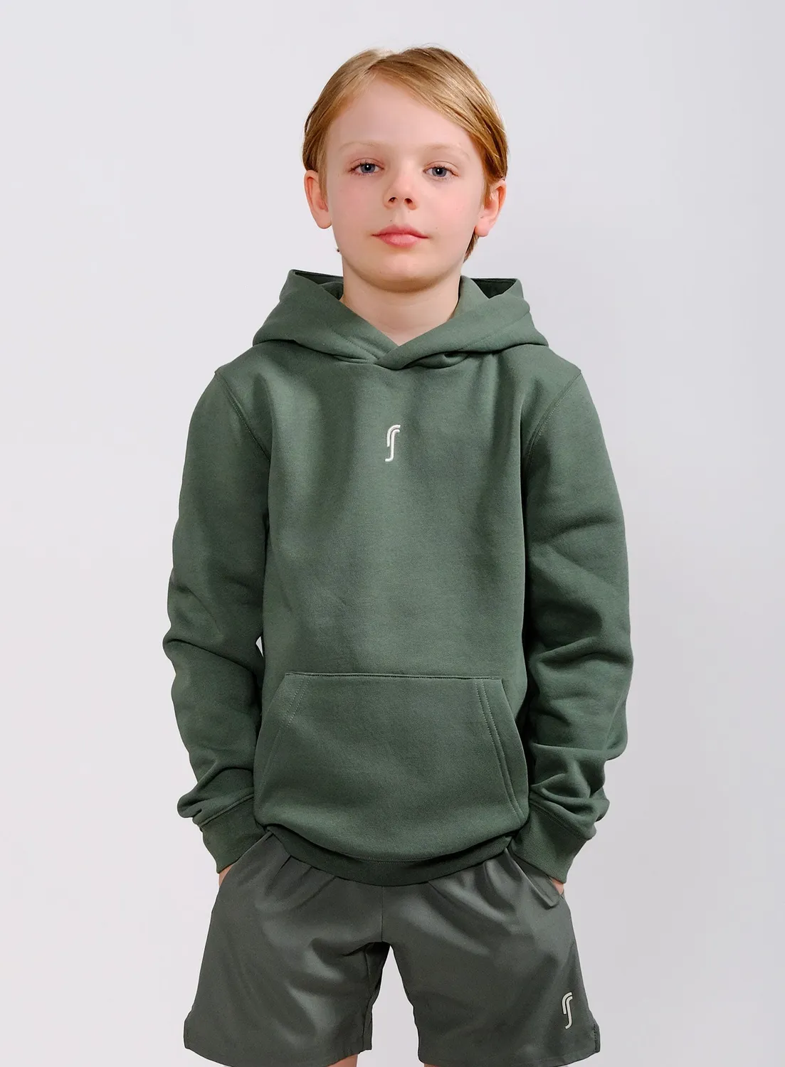 Robin Soderling Junior Paris Hoodie Kinder French Terry AW25
