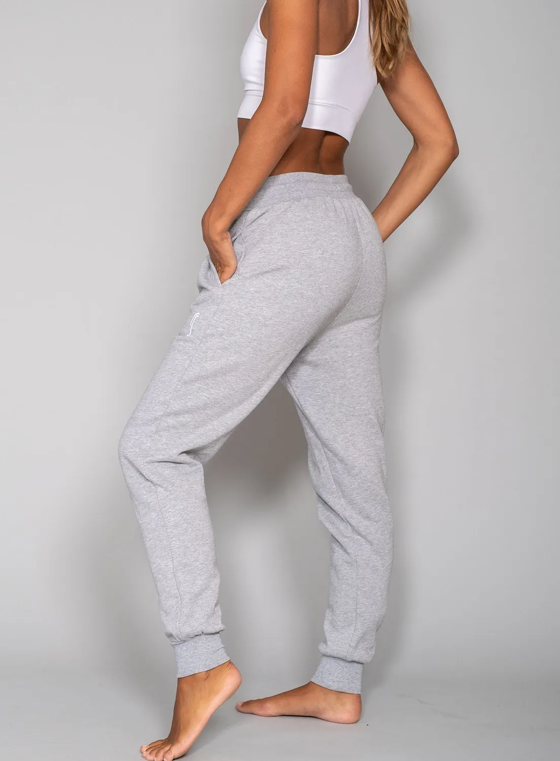 Robin Soderling Women's Paris Sweatpants Sweathose Damen Baumwolle