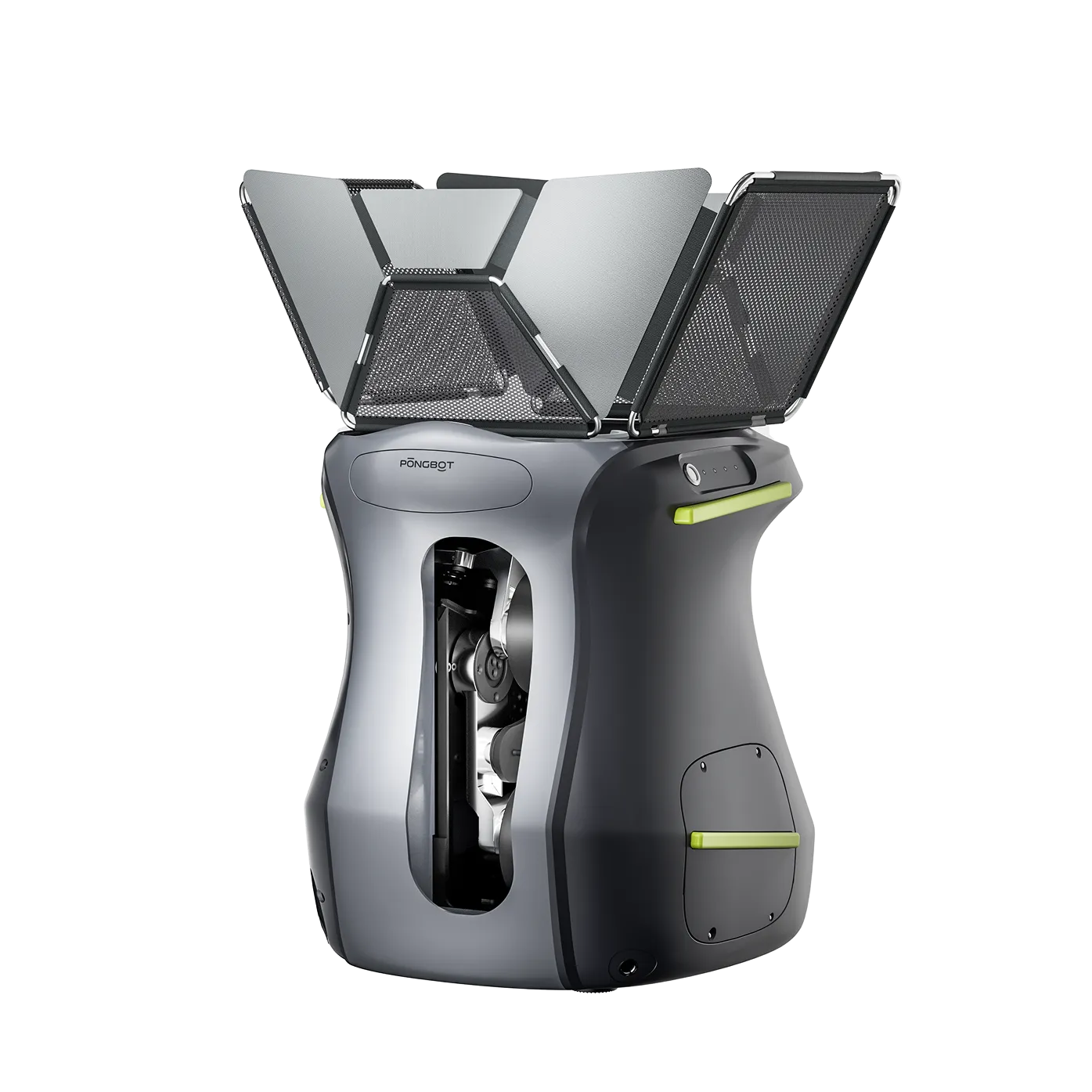 PongBot Aura Ballroboter Multi-Sport KI