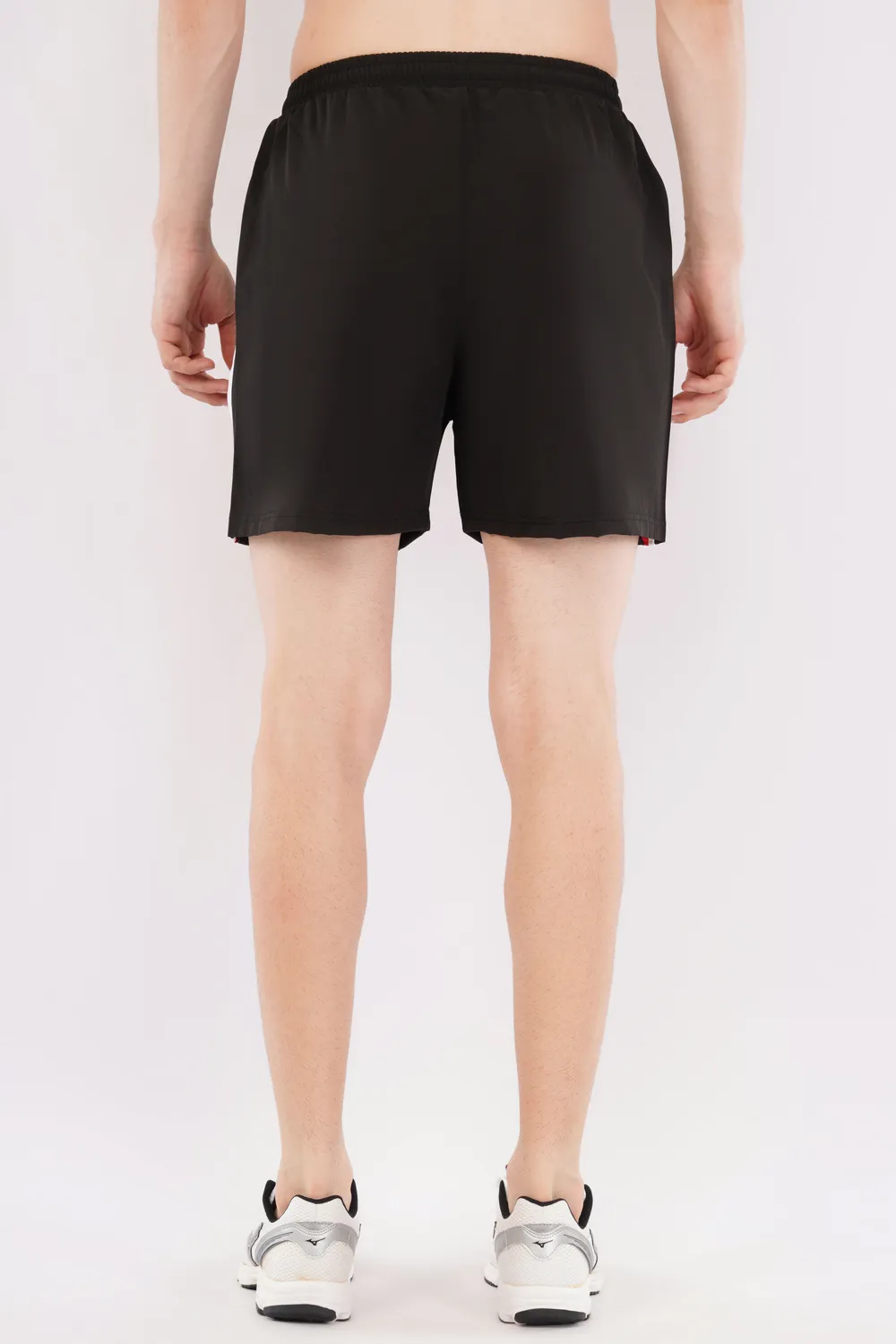Stag Iconic Trend Black SH-TR4 Trainingsshorts