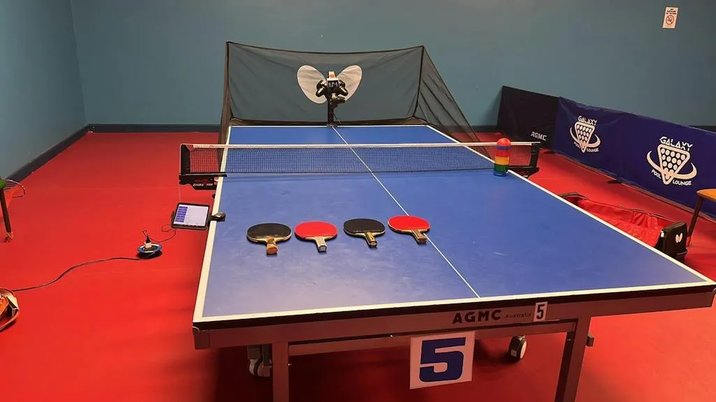 SOULSPIN Z-CARBON Tischtennisholz Carbon OFF+