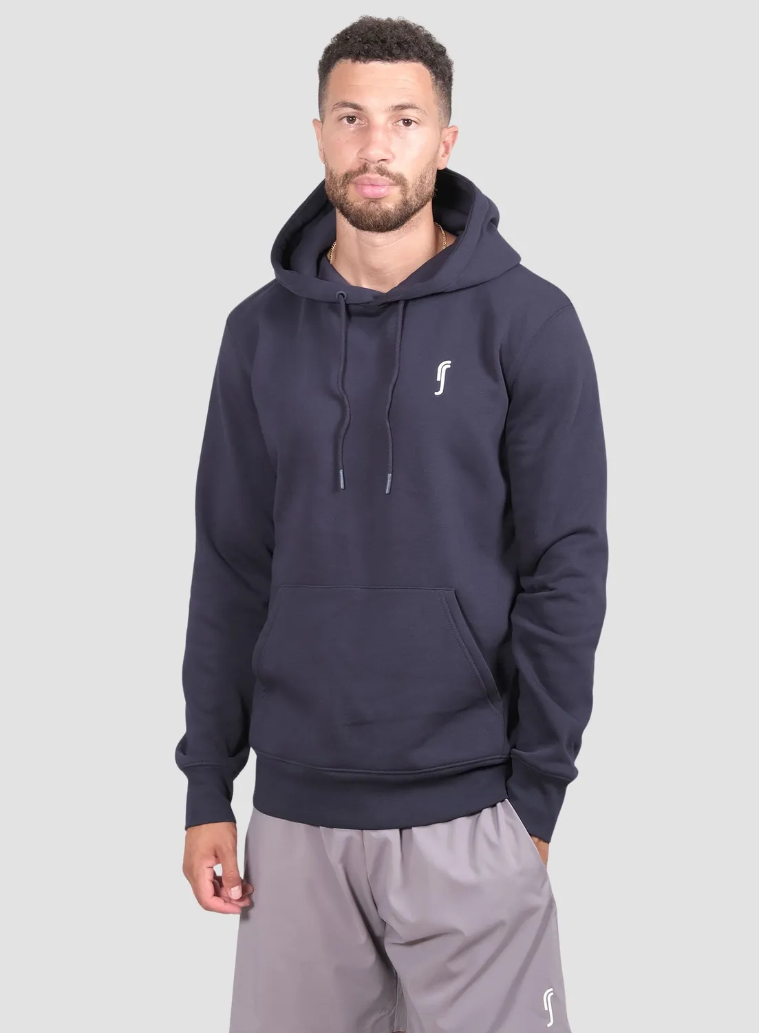 Robin Soderling Paris Men's Paris Hoodie Kapuzenpullover