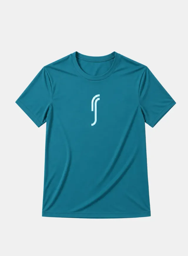 Robin Soderling Paris Modal T-Shirt schweißableitend