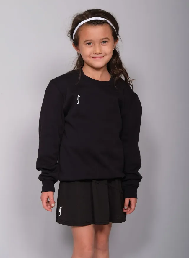 Robin Soderling Club Sweatshirt Kinder Baumwolle