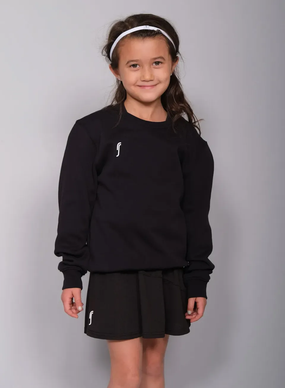 Robin Soderling Club Sweatshirt Kinder Baumwolle