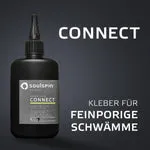 SOULSPIN Connect+ Belagkleber dickflüssig