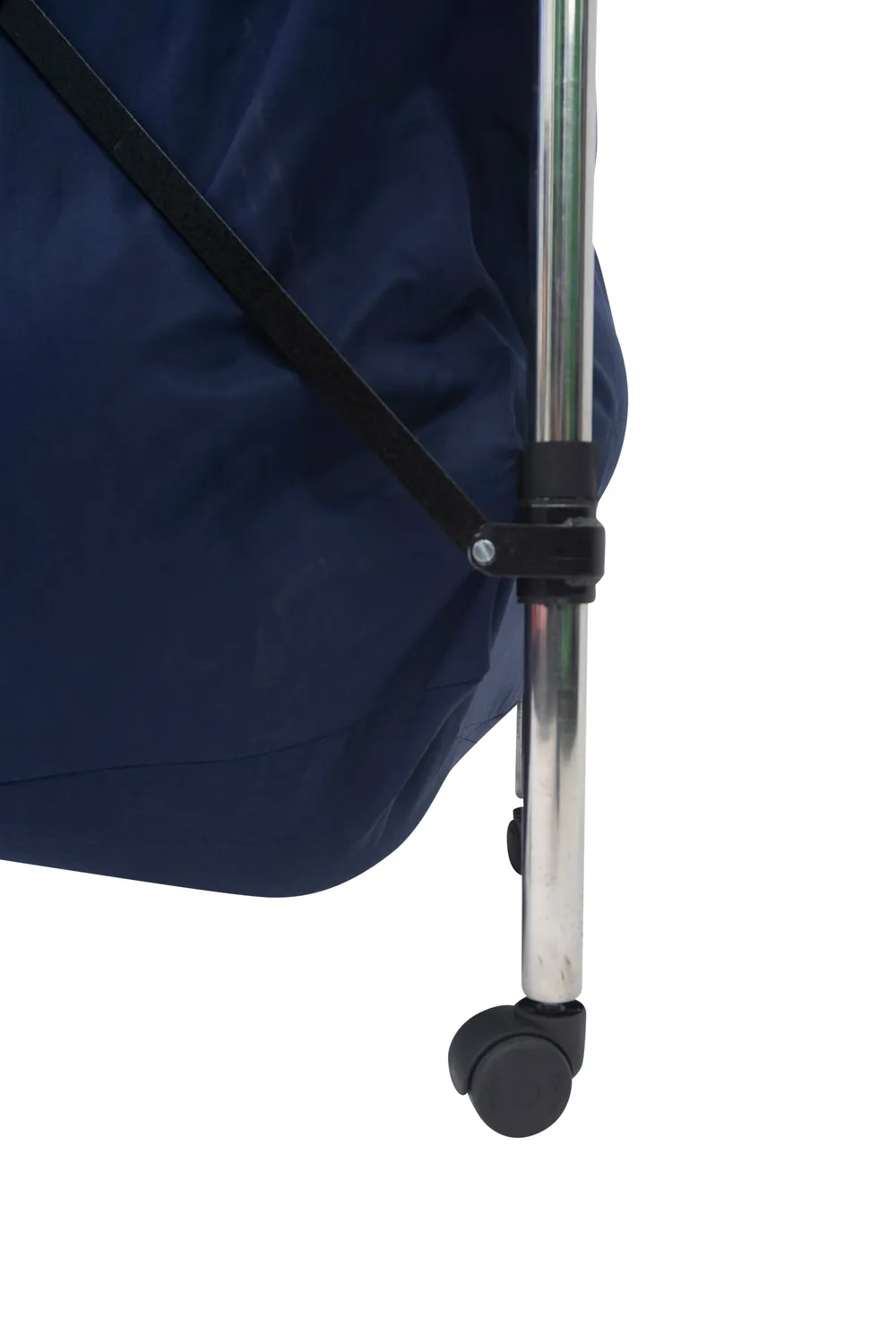 Stag Iconic Basketball Ball Caddy Ballwagen faltbar mit Rollen