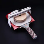 SOULSPIN Project 12 Tischtennisbelag 52° Kontrolle Spin