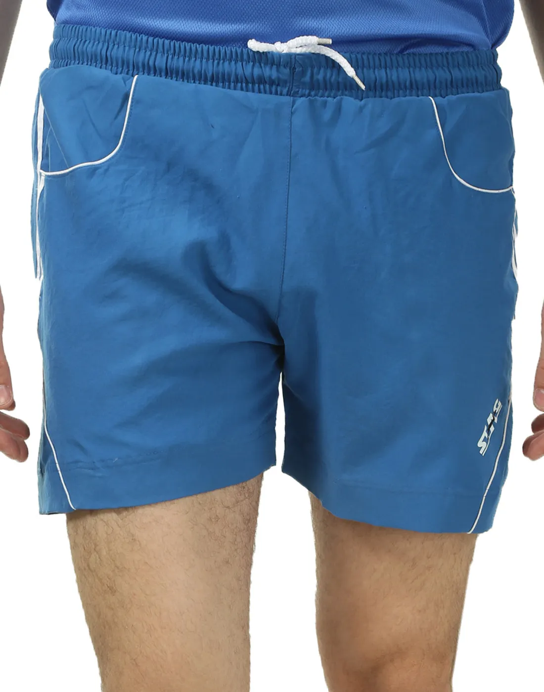 Stag Iconic Twist Royal Blue SH-TW2 Shorts