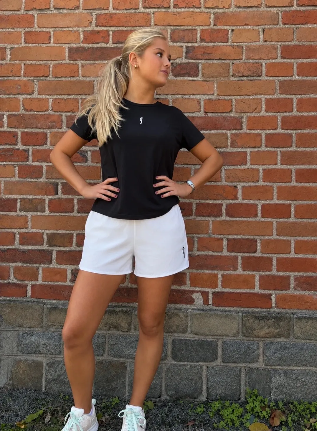 Robin Soderling Women's Performance Court Shorts
