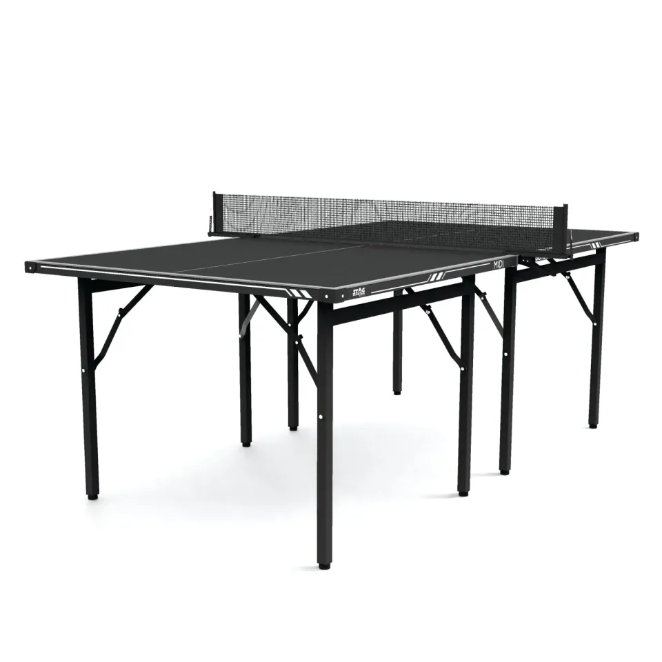 Stag Iconic Midi Series Tischtennisplatte klappbar