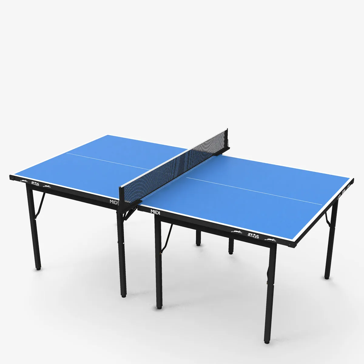 Stag Iconic Midi Series Tischtennisplatte klappbar