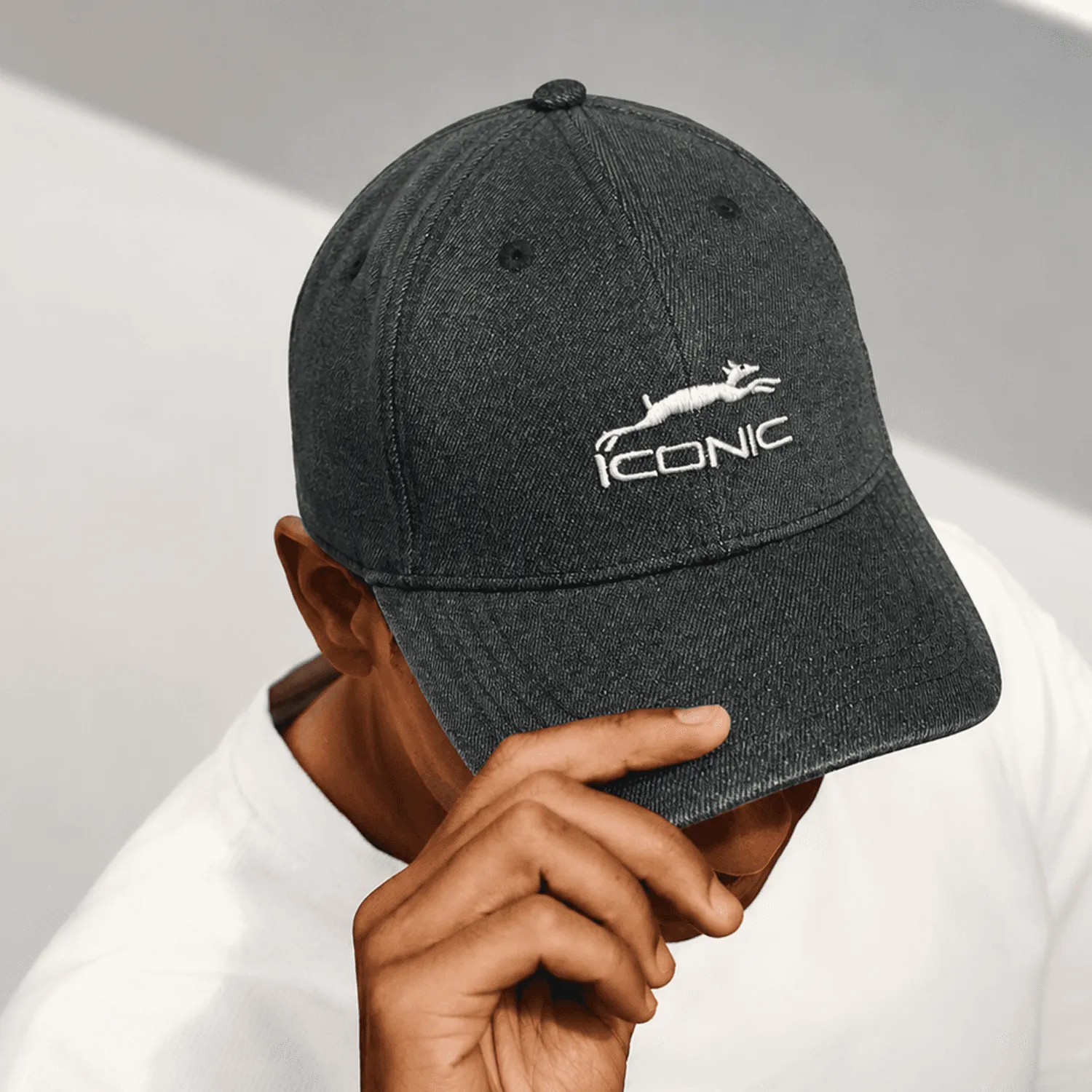 Stag Iconic Performance Sports Cap SC-BIC1