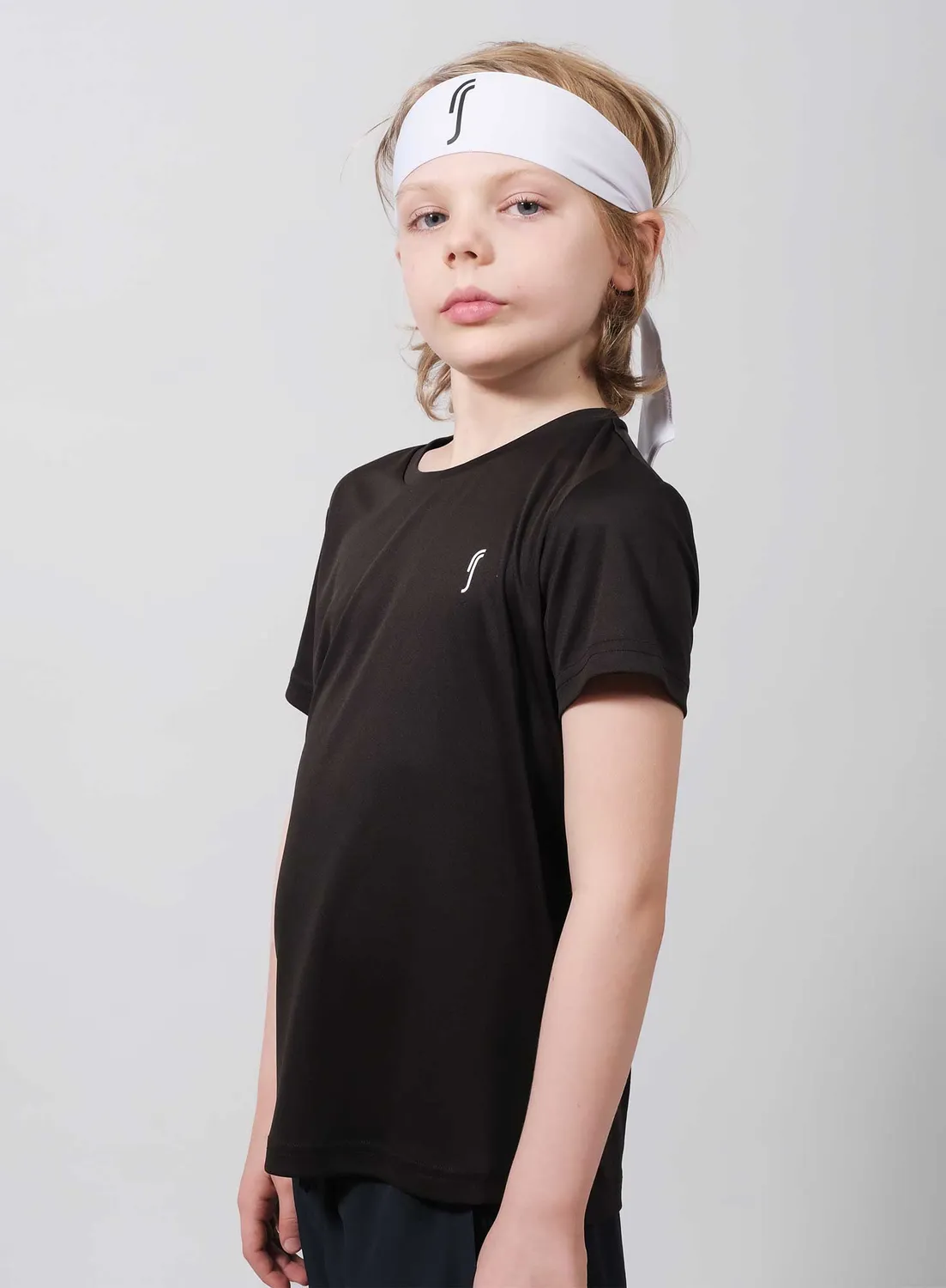 Robin Soderling Performance Junior Tee Kinder T-Shirt Mesh