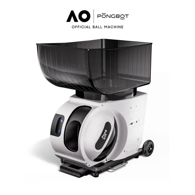 PongBot Pace S Pro Ballmaschine
