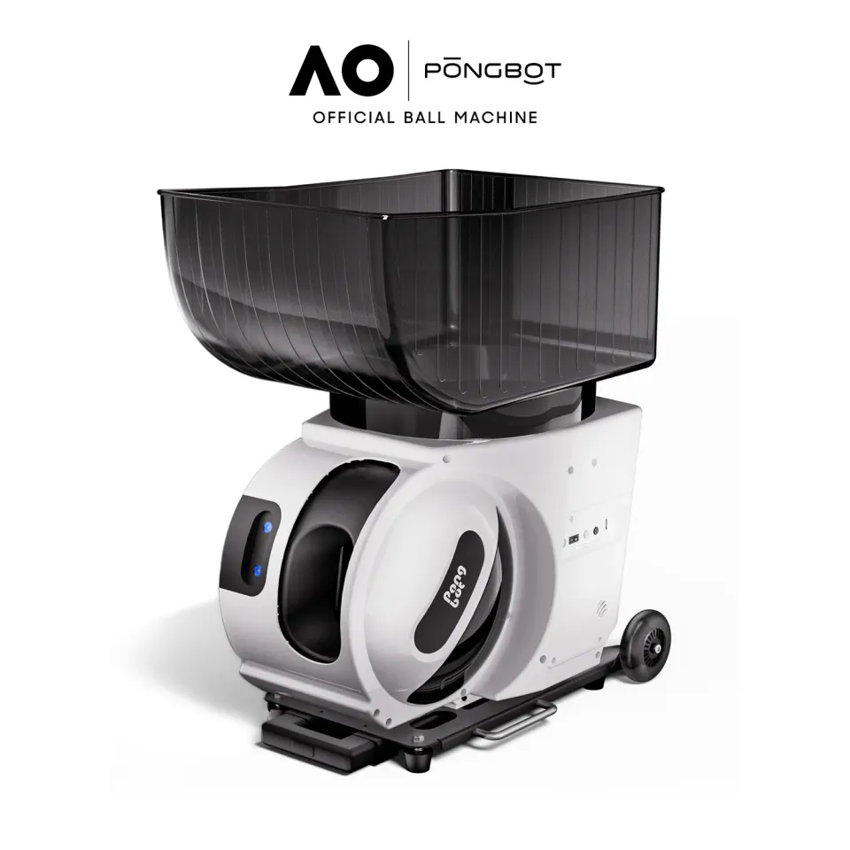 PongBot Pace S Pro Ballmaschine