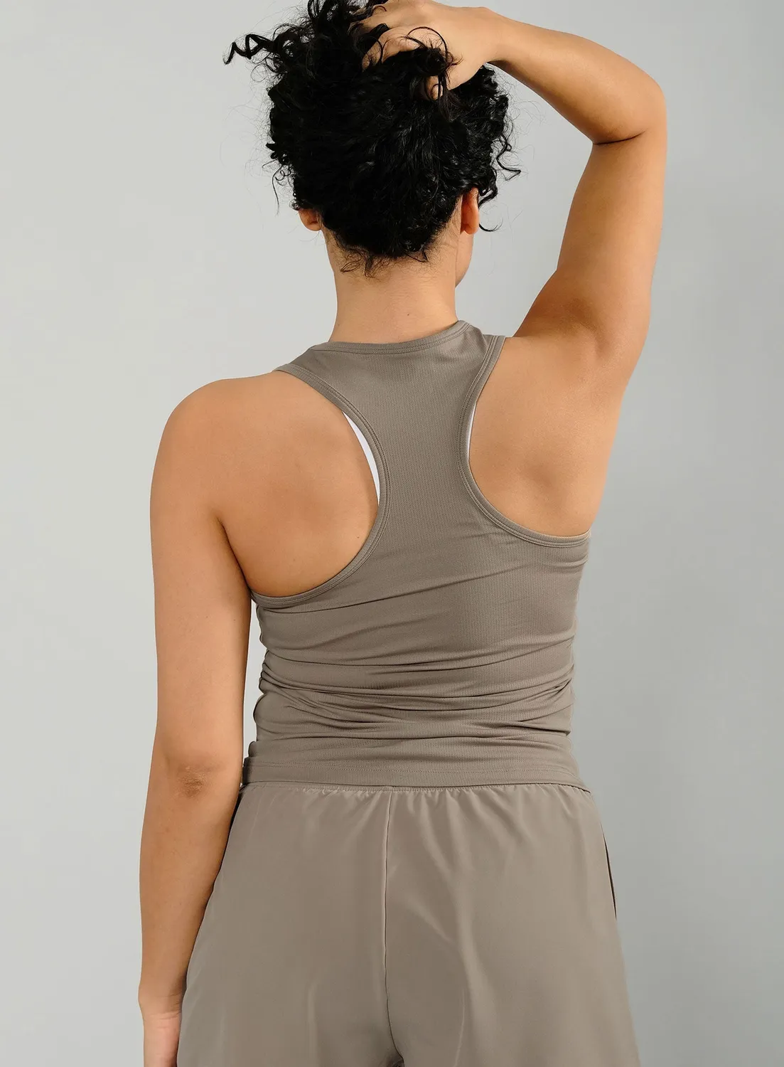 Robin Soderling Performance Women's Performance Racerback - Mesh Tanktop Damen