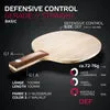 SOULSPIN DEFENSIVE CONTROL Defensivholz Fichte Kiri
