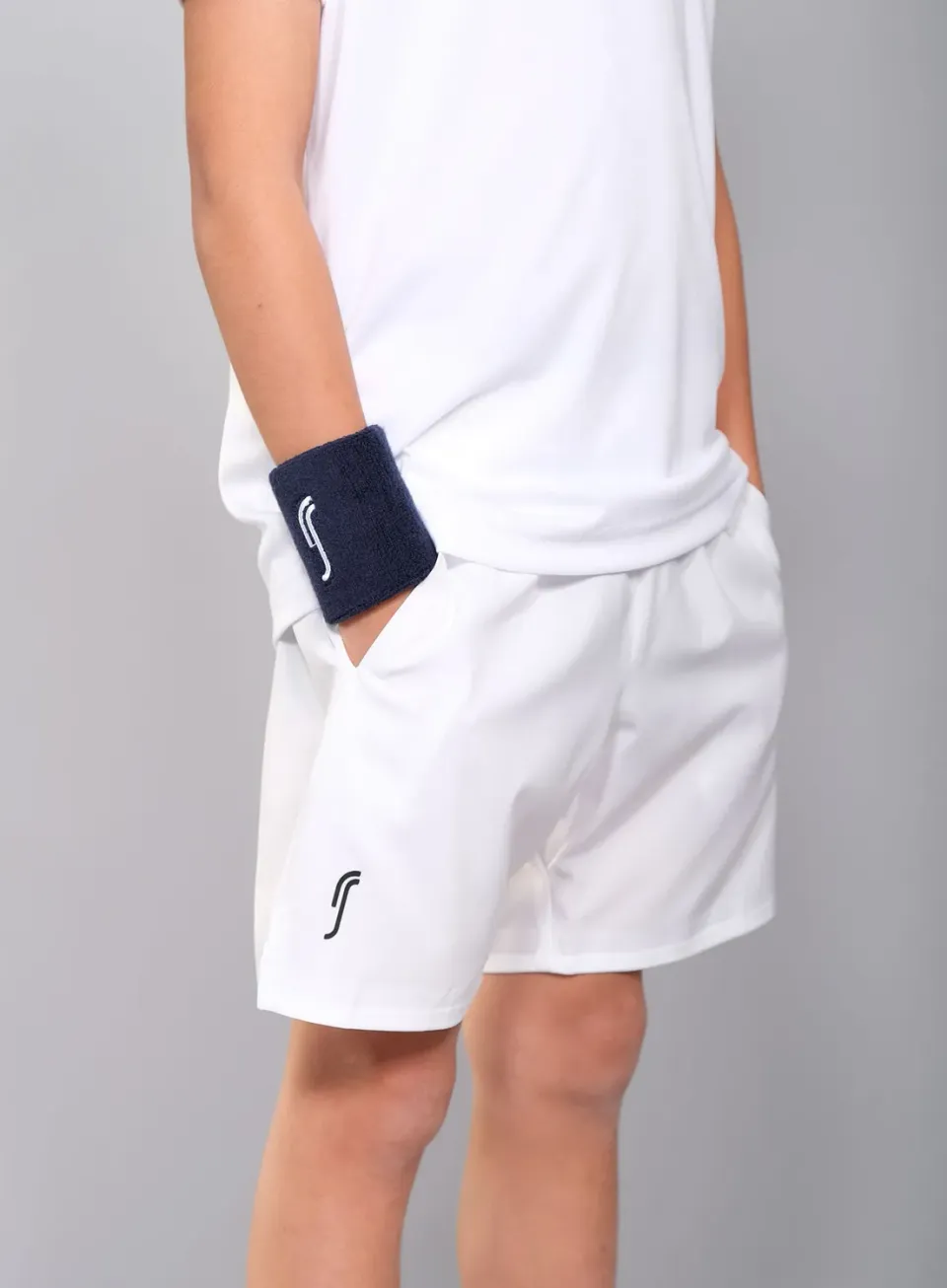 Robin Soderling Club Junior Shorts Tennisshorts Kinder