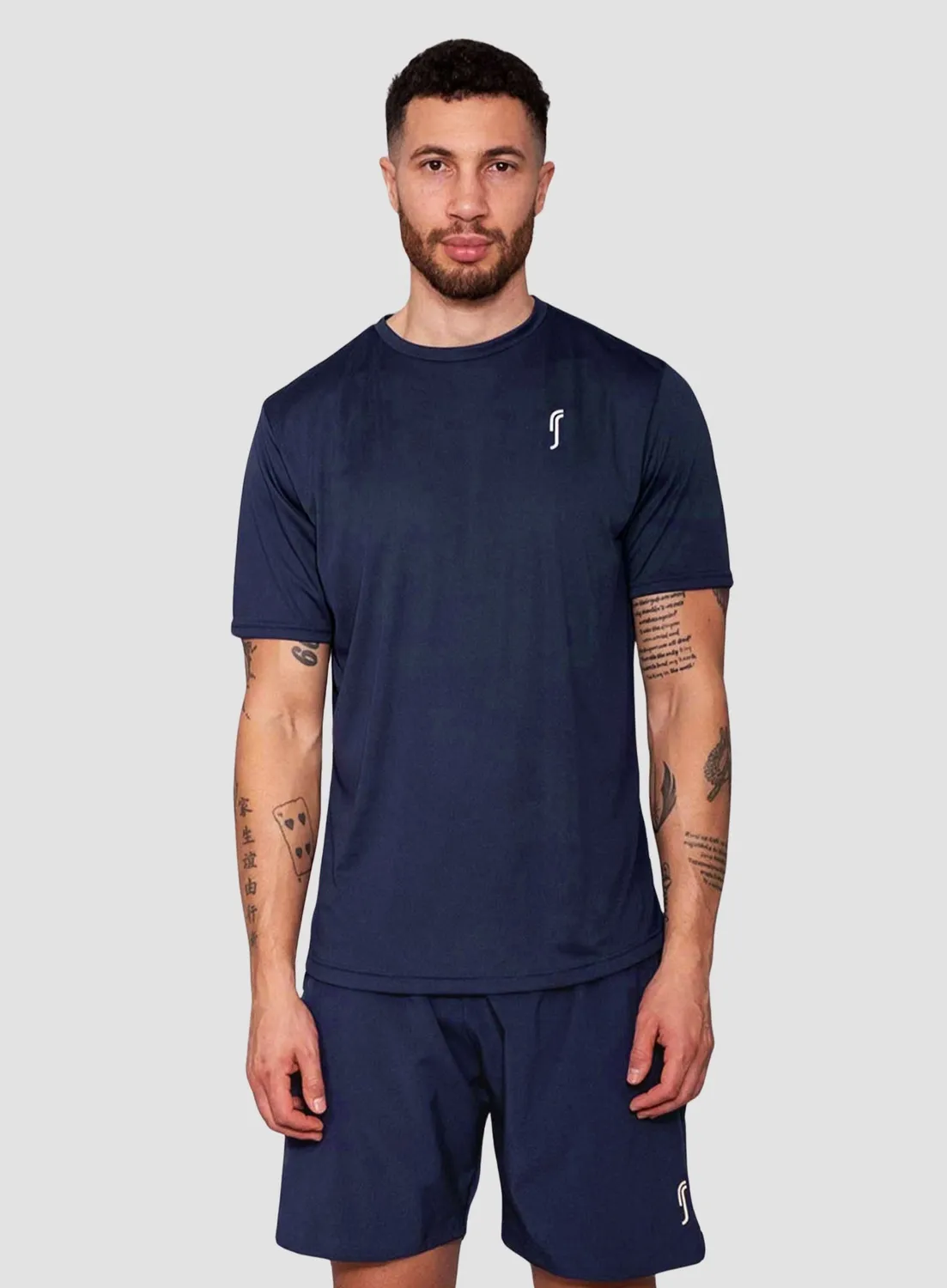 Robin Soderling Performance Trainingsshirt Herren Mesh
