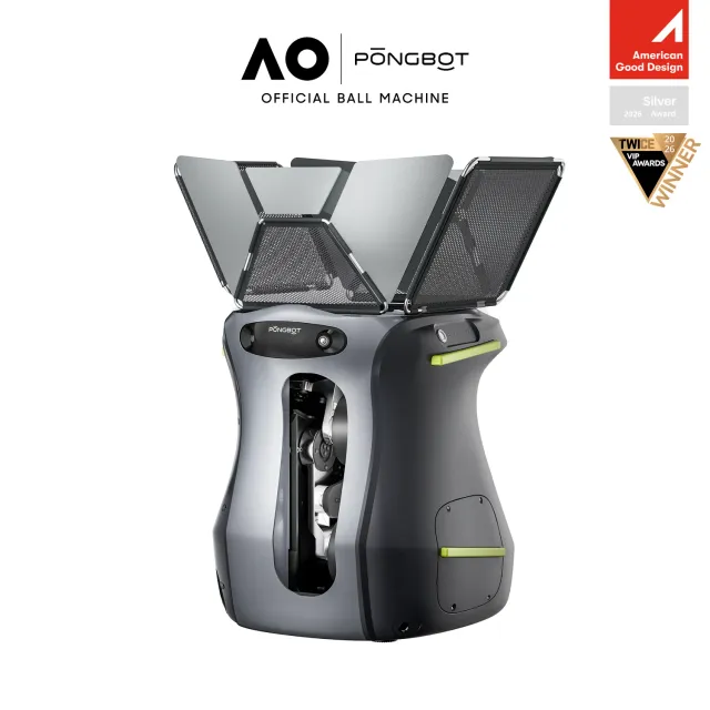 PongBot Aura Ballroboter Multi-Sport KI