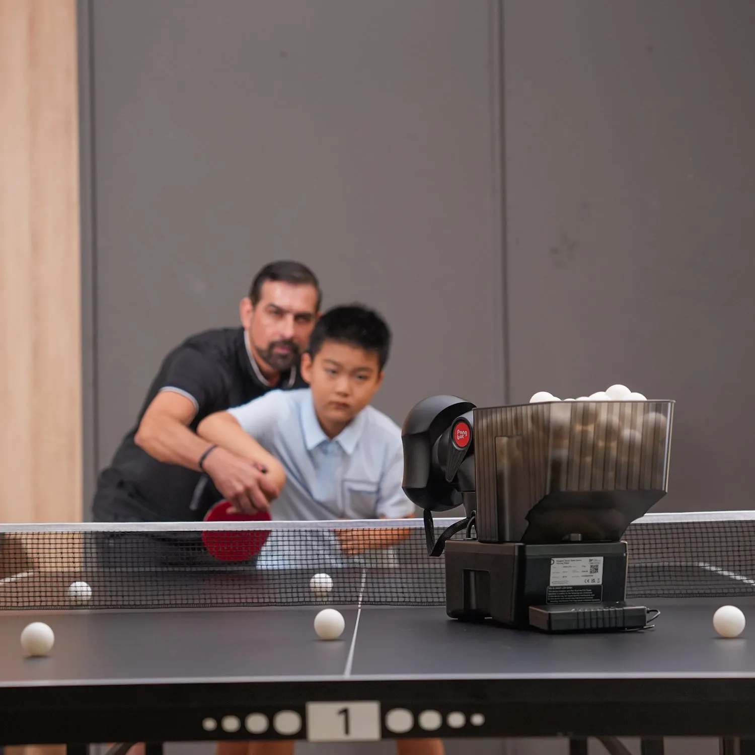 PongBot Nova S Pro Tischtennisroboter