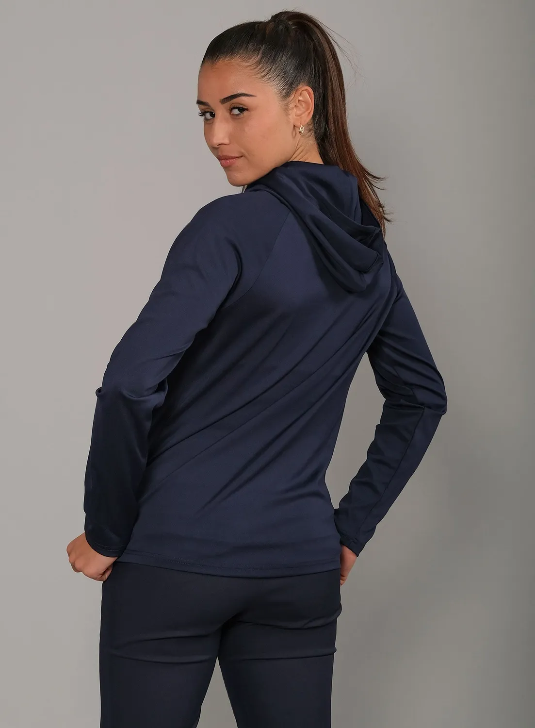 Robin Soderling National Team Women's Hoodie Damen-Kapuzenpullover