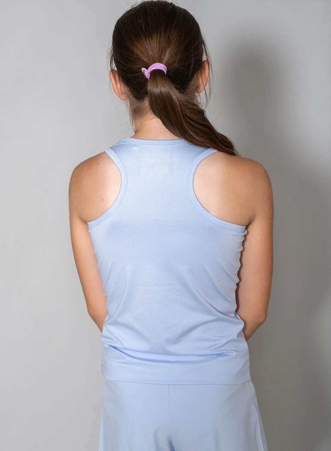 Robin Soderling Performance Racerback Tanktop Mädchen Mesh luftig