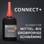 SOULSPIN Connect Belagkleber feinporig lösemittelfrei