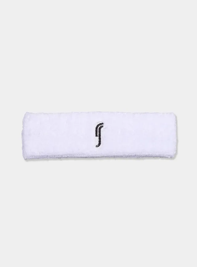 Robin Soderling RS Headband Stirnband aus Frottee