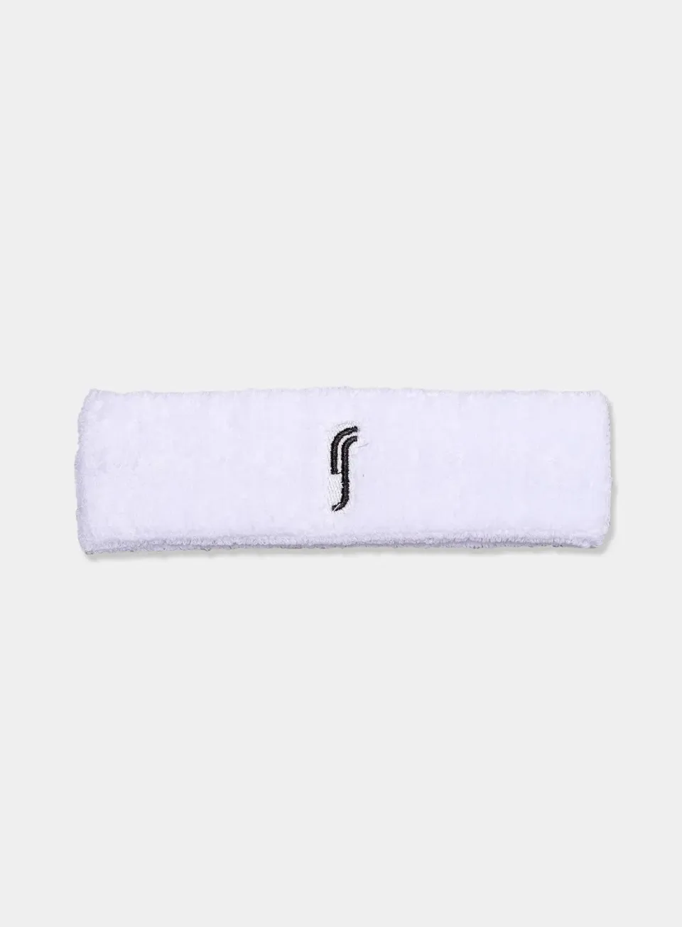 Robin Soderling RS Headband Stirnband aus Frottee