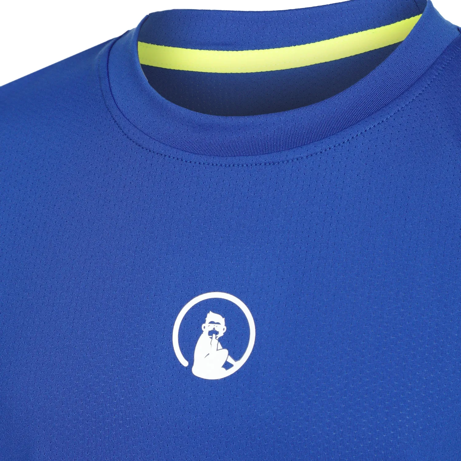 Quiet Please Receiver T-Shirt Jungen Recyclingpolyester