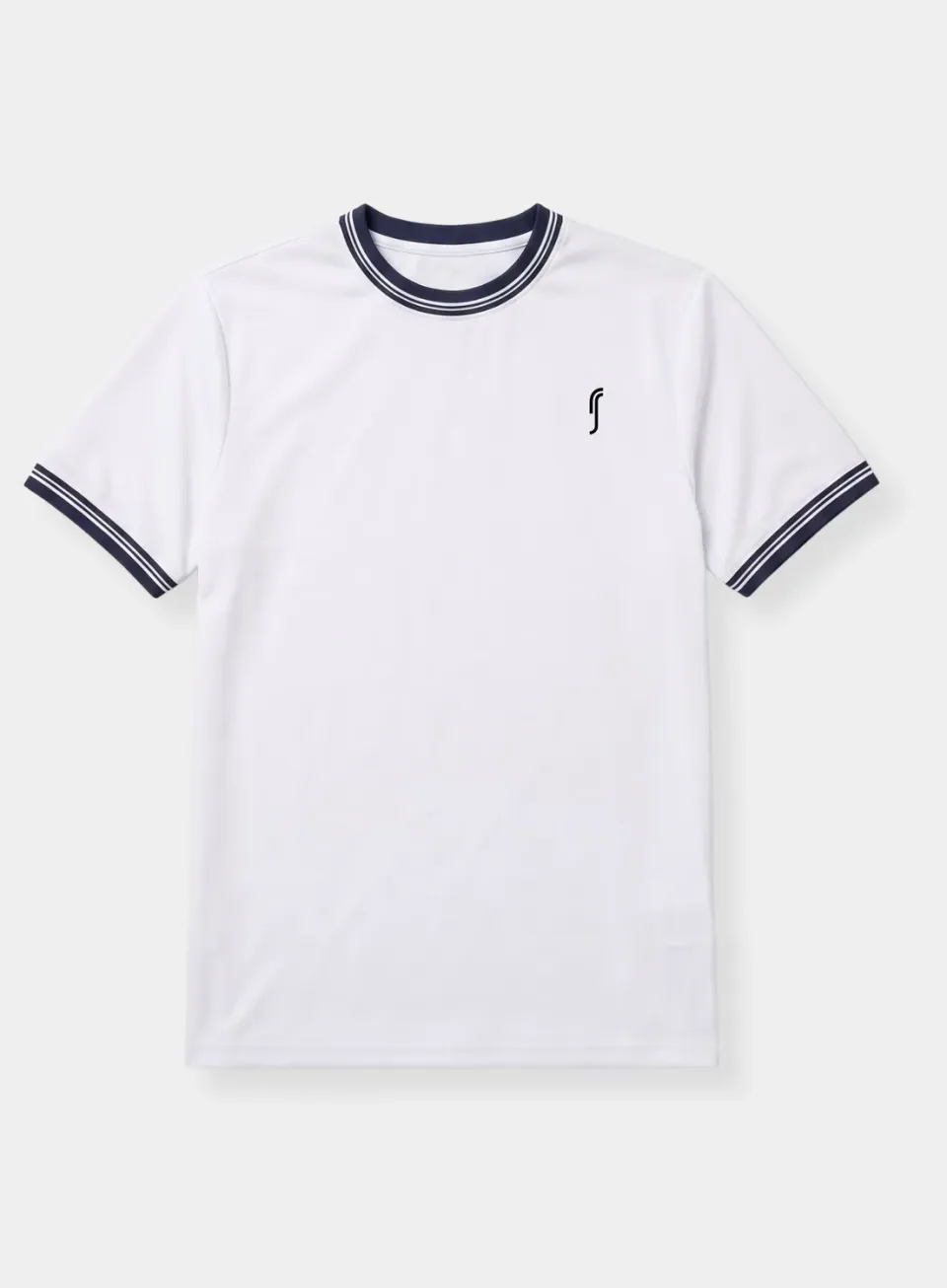 Robin Soderling Performance T-Shirt Herren feuchtigkeitsableitend