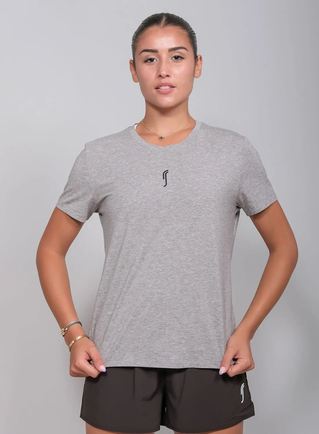 Robin Soderling Paris Women's Paris Relaxed Tee Damen T-Shirt