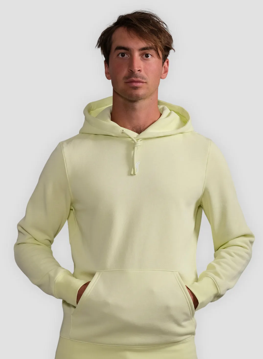 Robin Soderling Paris Hoodie Herren mit Sticklogo