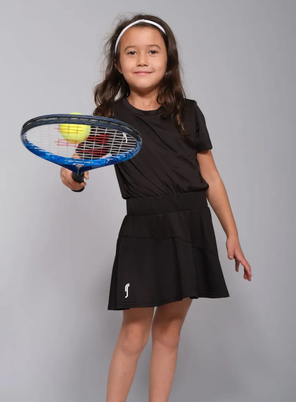 Robin Soderling Club Junior Club Skirt Tennisrock