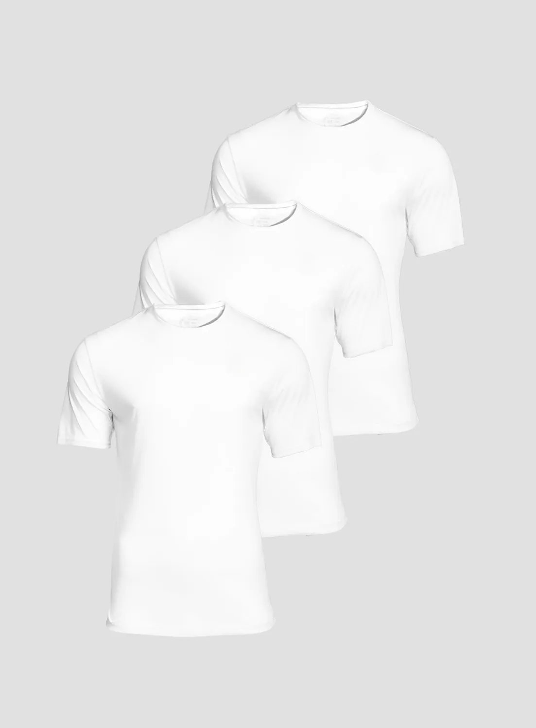 Robin Soderling Paris Cotton Tee T-Shirt 3er-Pack logofrei