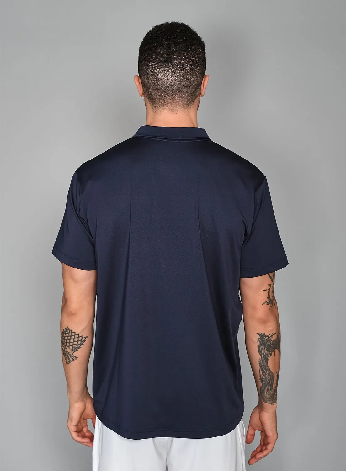 Robin Soderling Men's Performance Court Polo Regular Fit Herren