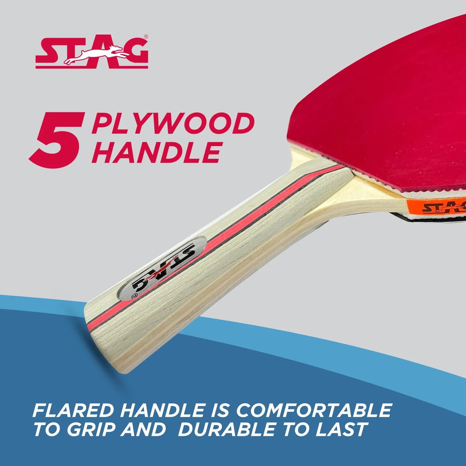Stag Iconic Rally Tischtennis-Set Outdoor